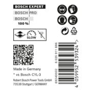 Bosch Punta EXPERT CYL-9 MultiConstruction, 6x60x100mm d 5,5mm, per avvitatore e trapano a percussione-2