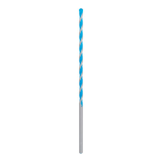 Bosch Punta EXPERT CYL-9 MultiConstruction, 7x200x250mm d 7mm, per avvitatore e trapano a percussione