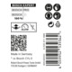 Bosch Punta EXPERT CYL-9 MultiConstruction, 8x80x120mm d 7,2mm, per avvitatore e trapano a percussione-2