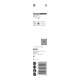 Bosch Punta trapano EXPERT HardCeramic HEX-9-2