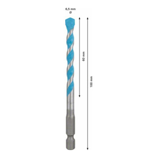 Bosch Punta EXPERT HEX-9 MultiConstruction