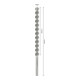 Bosch Punta forante SDS max-4 30 x 400 x 520 mm-4