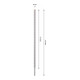 Bosch Punta forante SDS max-7 35 x 1200 x 1320 mm-5