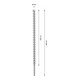 Bosch Punta forante SDS max-7 35 x 800 x 920 mm-5