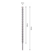 Bosch Punta forante SDS max-7 40 x 800 x 920 mm-5