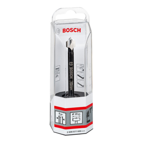Bosch Punta Forstner DIN 7483