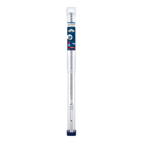 Bosch Punta per trapano a percussione EXPERT SDS max-8X, 12x400x540mm, per martello perforatore
