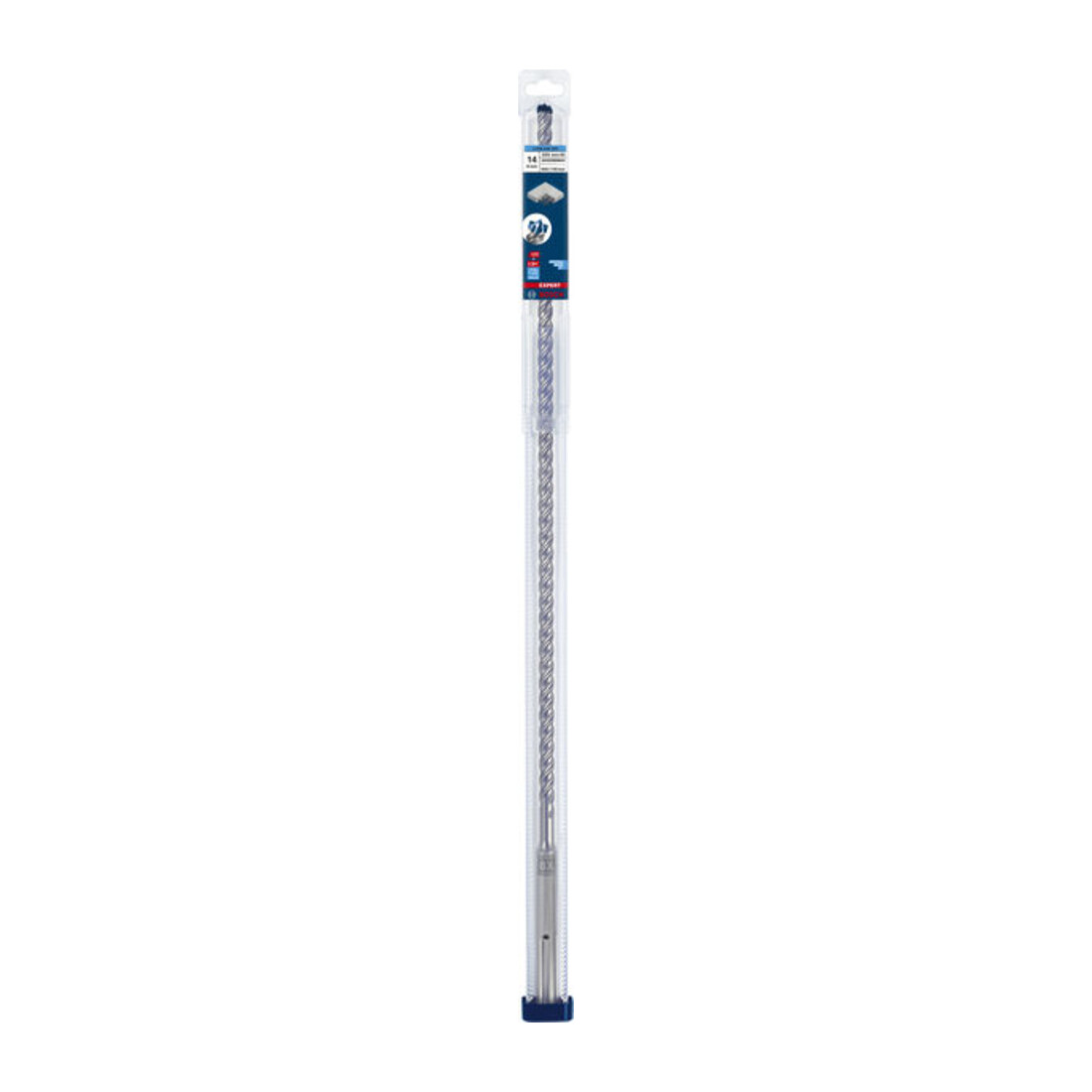 Bosch Punta per trapano a percussione EXPERT SDS max-8X,14x600x740mm, per martello perforatore