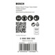Bosch Punta per trapano a percussione EXPERT SDS max-8X, 16x400x540mm, per martello perforatore-4