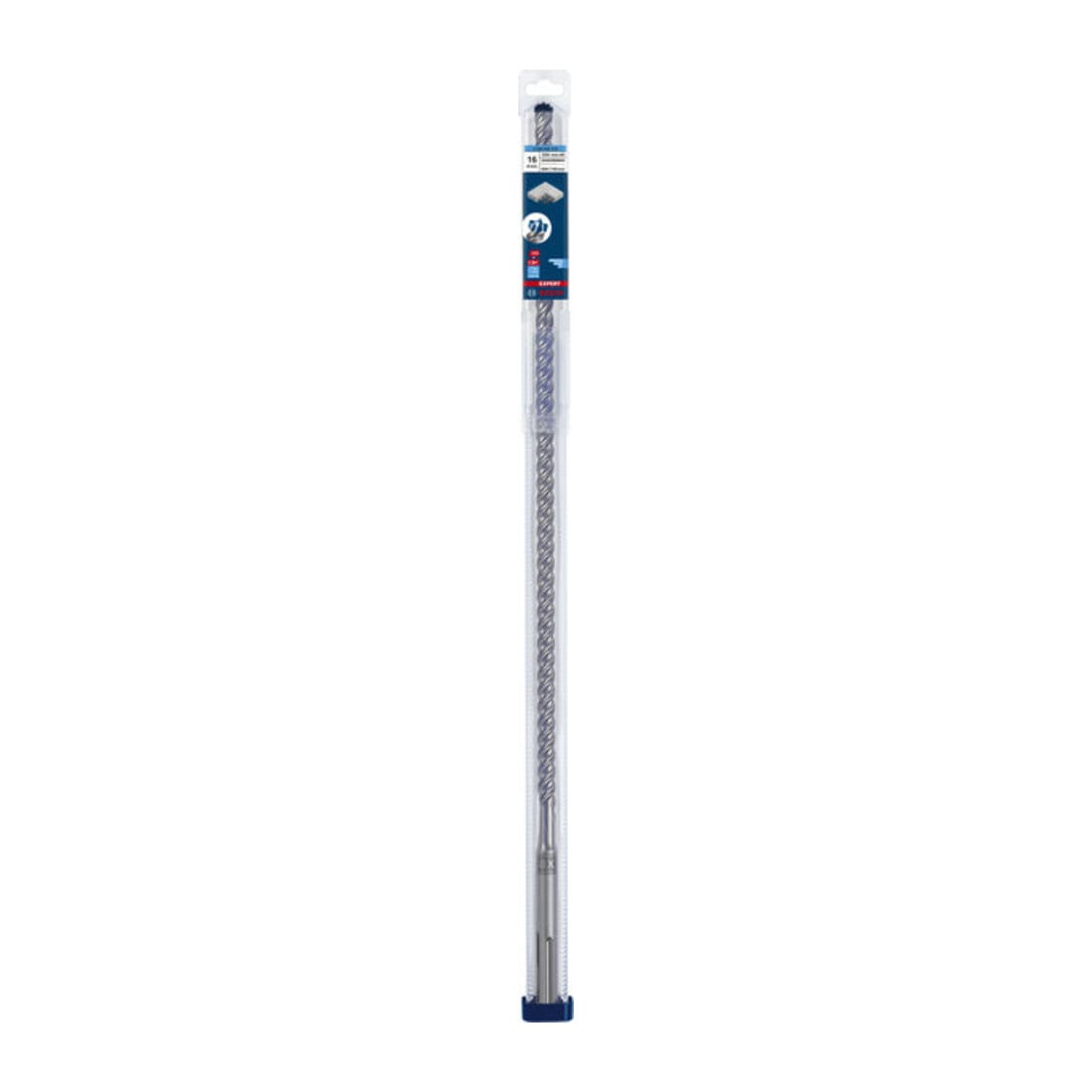 Bosch Punta per trapano a percussione EXPERT SDS max-8X, 16x600x740mm, per martello perforatore