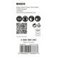 Bosch Punta per trapano a percussione EXPERT SDS max-8X, 18x200x340mm, per martelli perforatori-4