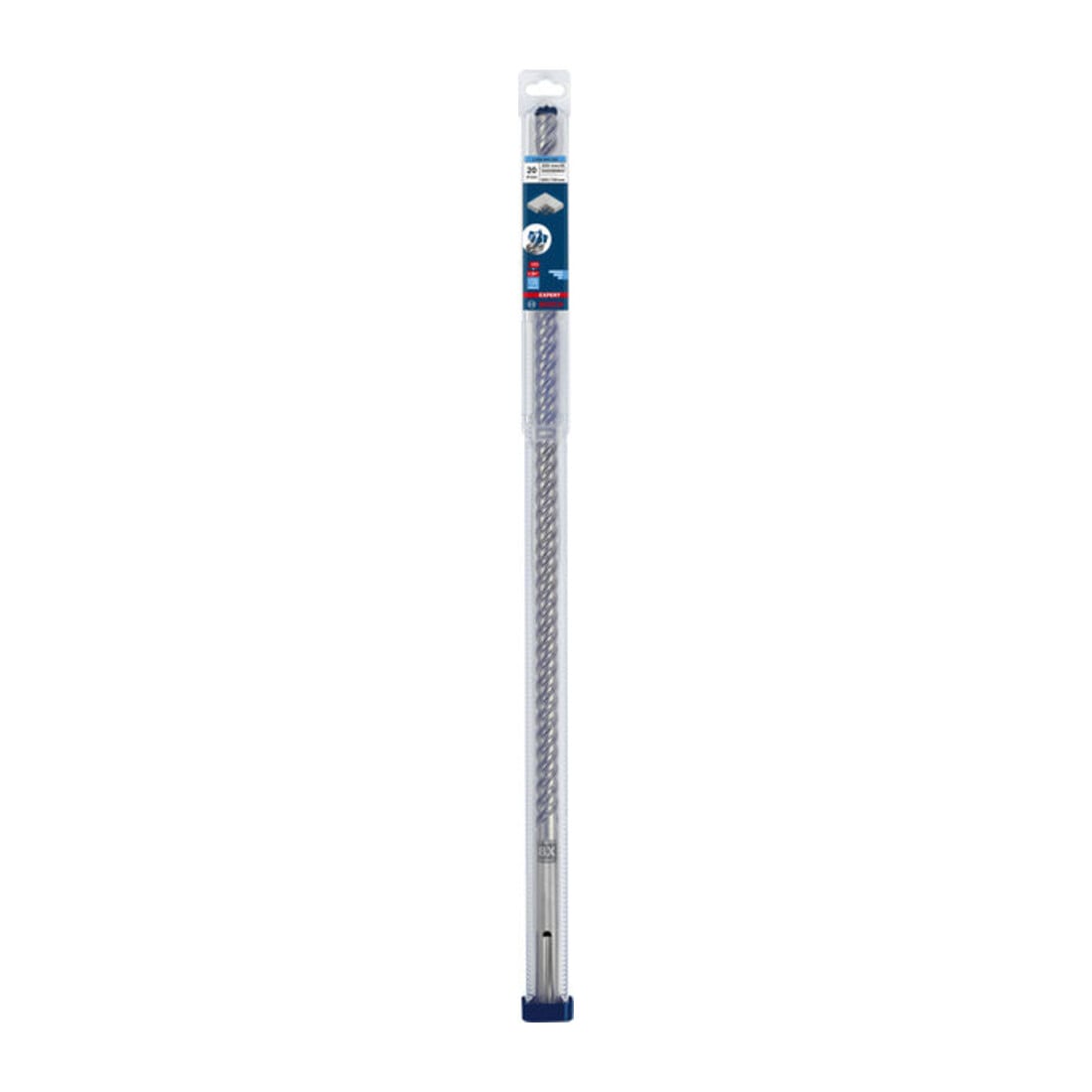 Bosch Punta per trapano a percussione EXPERT SDS max-8X, 20x600x720mm, per martello perforatore