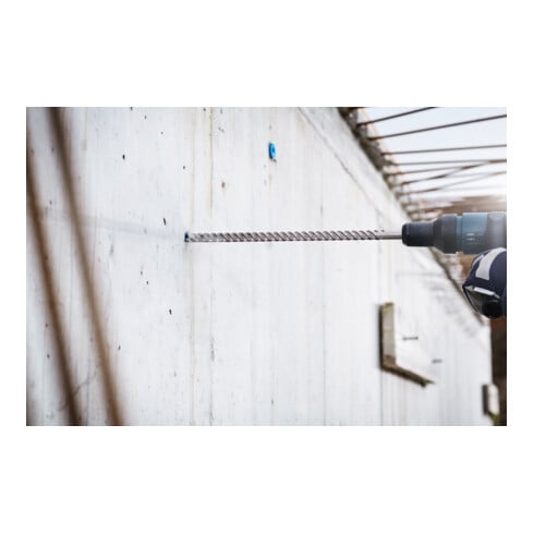 Bosch Punta per trapano a percussione EXPERT SDS max-8X, 20x800x920mm, per martello perforatore
