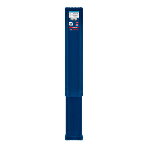 Bosch Punta per trapano a percussione EXPERT SDS max-8X,24x400x520mm, per martello perforatore