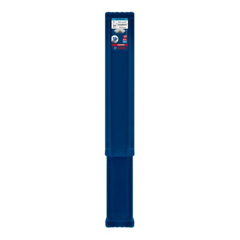 Bosch Punta per trapano a percussione EXPERT SDS max-8X,24x400x520mm, per martello perforatore