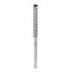 Bosch Punta per trapano a percussione EXPERT SDS max-8X, 26x200x320mm, per martello perforatore