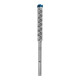 Bosch Punta per trapano a percussione EXPERT SDS max-8X, 28x200x320mm, per martello perforatore