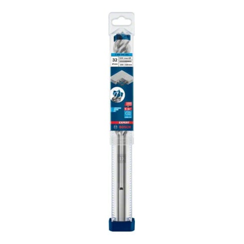 Bosch Punta per trapano a percussione EXPERT SDS max-8X, 32x200x320mm, per martello perforatore