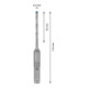 Bosch Punta per trapano a percussione EXPERT SDS plus-7X-4