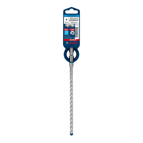 Bosch Punta per trapano a percussione EXPERT SDS plus-7X