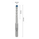 Bosch Punta per trapano a percussione EXPERT SDS plus-7X-5