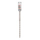 Bosch Punta per trapano a percussione SDS max-4, 14x200x340mm-2