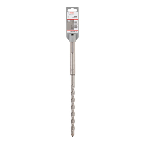 Bosch Punta per trapano a percussione SDS max-4, 14x200x340mm