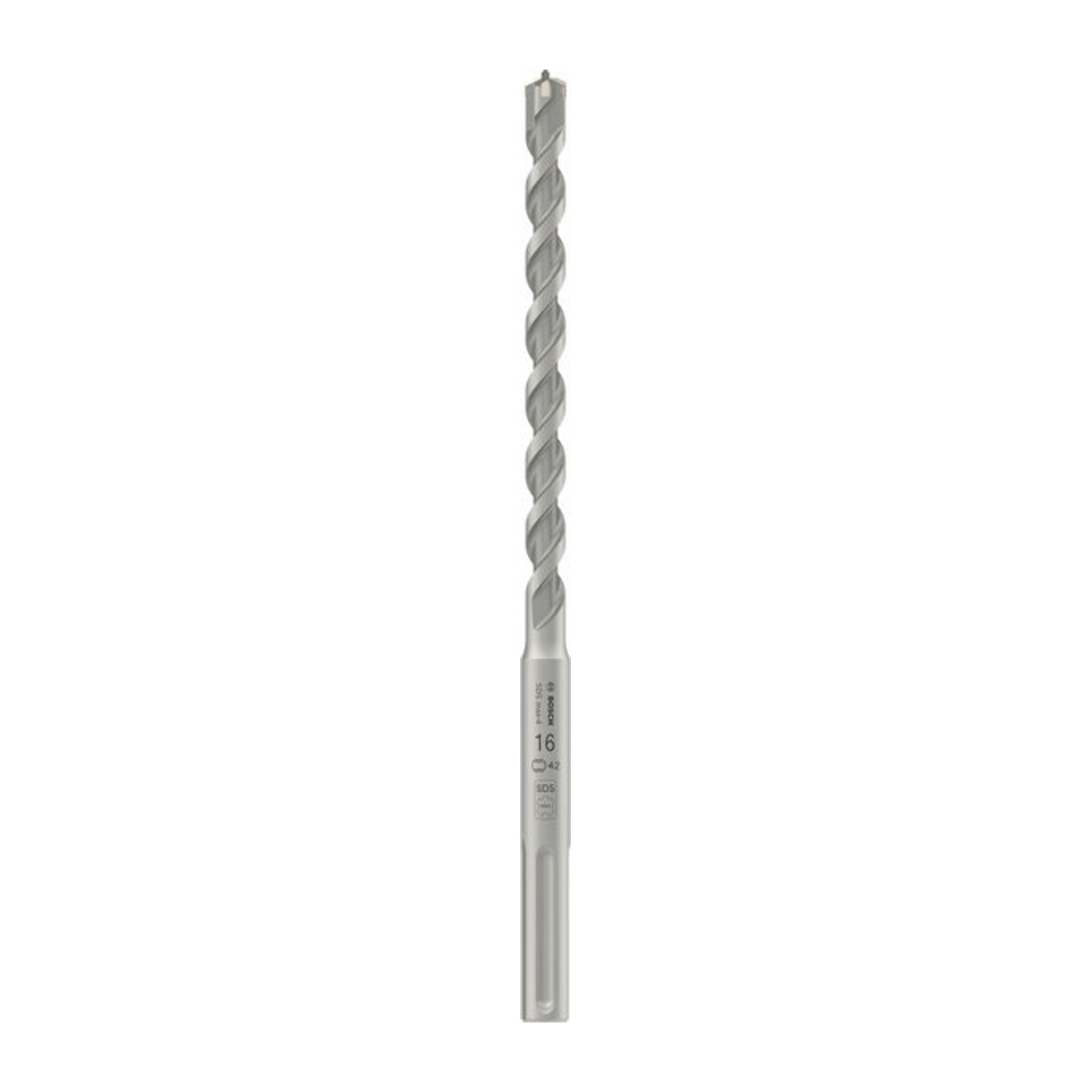 Bosch Punta per trapano a percussione SDS max-4, 16x200x340mm