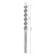 Bosch Punta per trapano a percussione SDS max-4, 24x200x320mm-4