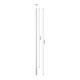 Bosch Punta per trapano a percussione SDS max-7, 18x1200x1340mm-2
