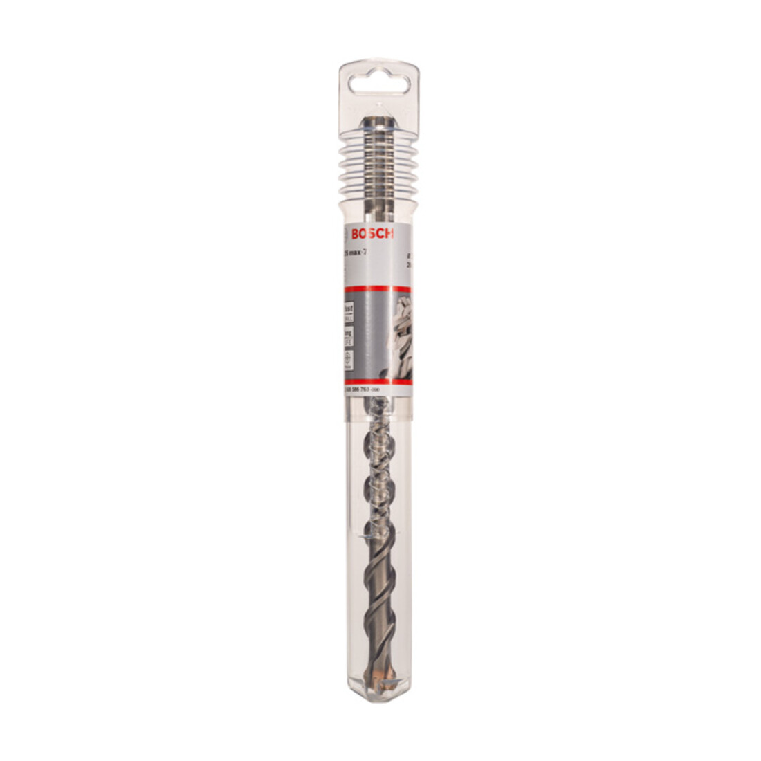 Bosch Punta per trapano a percussione SDS max-7, 19x200x320mm