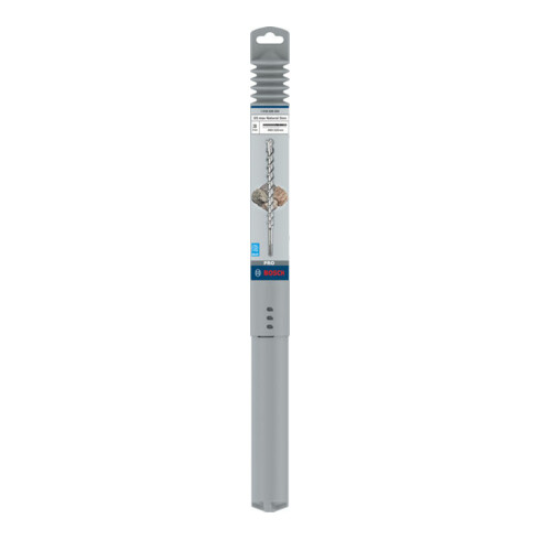 Bosch Punta per trapano a percussione SDS max-9, NaturalStone, 28x400x520mm