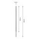 Bosch Punta per trapano a percussione SDS max-9, NaturalStone, 32x800x920mm-5