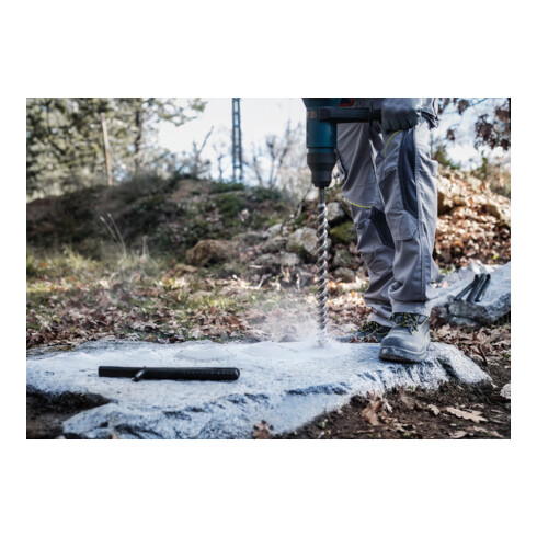 Bosch Punta per trapano a percussione SDS max-9, NaturalStone, 32x800x920mm
