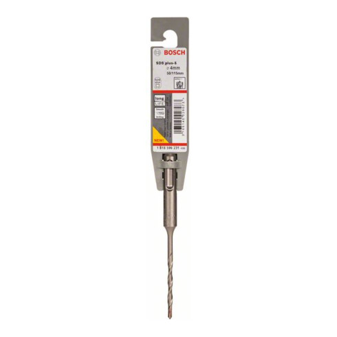 Bosch Punta per trapano a percussione SDS-plus-5