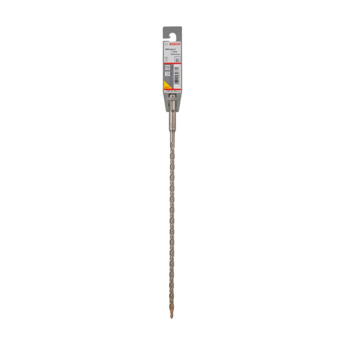 Bosch Punta per trapano a percussione SDS-plus-5