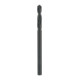 Bosch Punta per trapano HSS-R DIN 1897 3,25x18x49mm