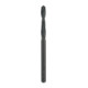 Bosch Punta per trapano HSS-R DIN 1897 4,9x26x62mm