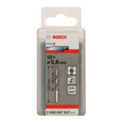 Bosch Punta per trapano HSS-R DIN 1897 5,6x28x66mm-3