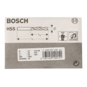 Bosch Punta per trapano HSS-R DIN 1897 5,7x28x66mm-3