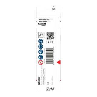 Bosch Punta Soft Ceramic CYL-9, 6,5 x 80 mm