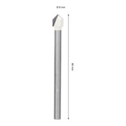 Bosch Punta Soft Ceramic CYL-9, 8 x 80 mm-4