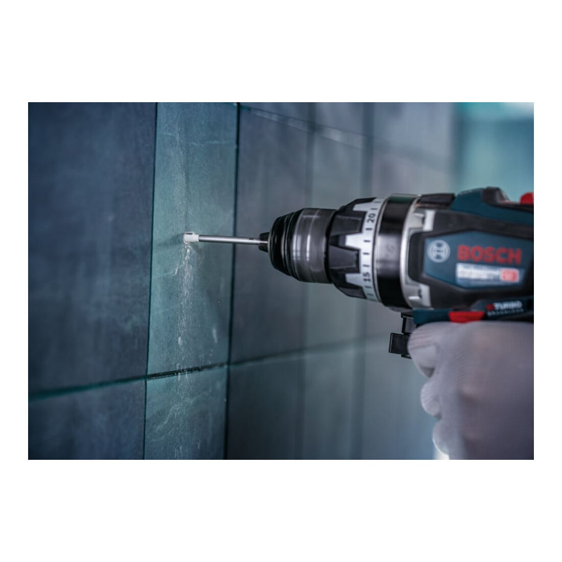 Bosch Punta Soft Ceramic CYL-9, 8 x 80 mm
