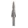 Bosch Punta trapano a gradino HSS-1