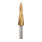 Bosch Punta trapano a gradino HSS-TiN-1
