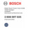 Bosch Punta trapano a gradino HSS-TiN-4