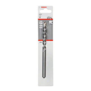 Bosch Punta trapano CYL-3 Silver Percussion per calcestruzzo