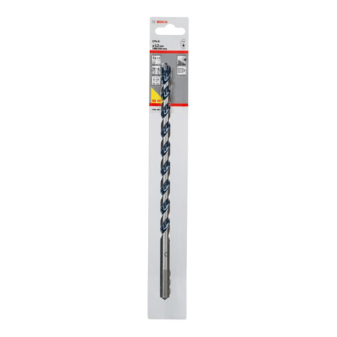 Bosch Punta trapano CYL-5 per calcestruzzo, Granito blu, 12x190x250mm
