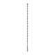 Bosch Punta trapano CYL-5 per calcestruzzo, Granito blu, 6x200x250mm