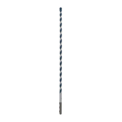 Bosch Punta trapano CYL-5 per calcestruzzo, Granito blu, 6x200x250mm
